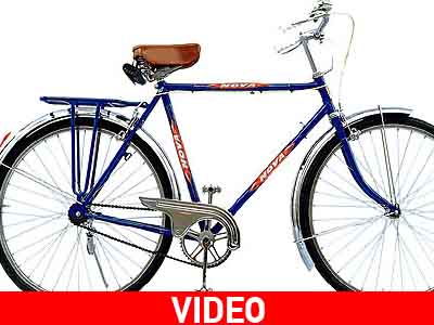 Μάθετε ποδήλατο